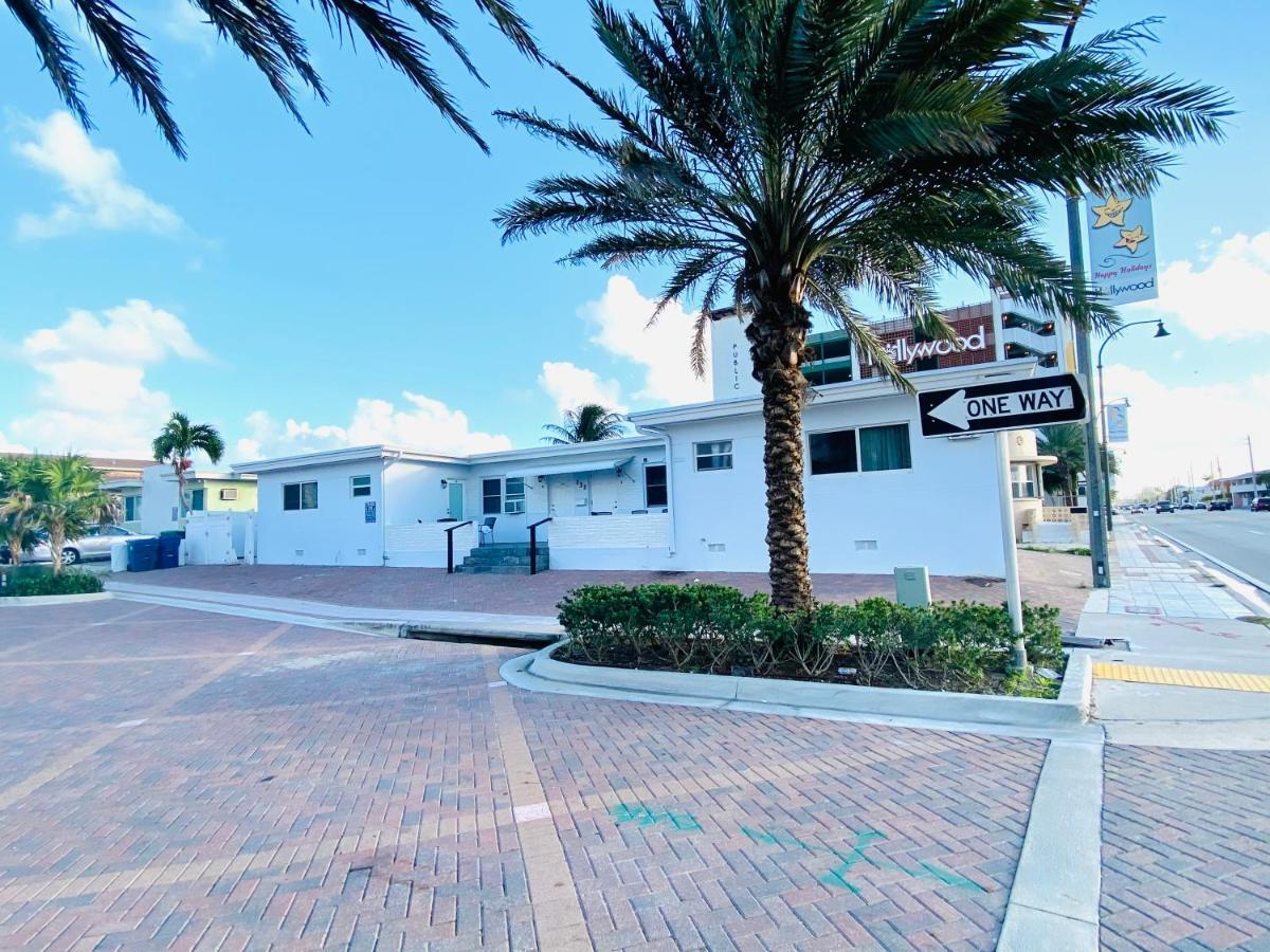 Atlantic Breeze Hollywood Exterior foto