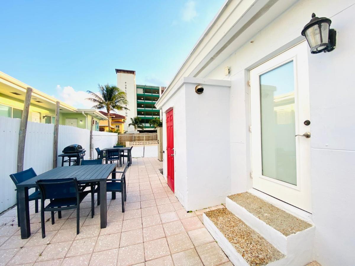 Atlantic Breeze Hollywood Exterior foto